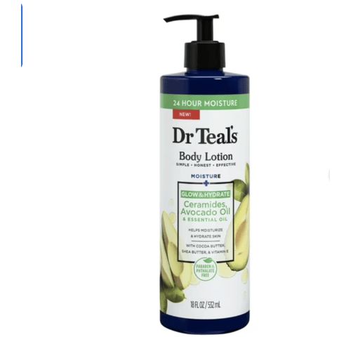 Dr Teal's